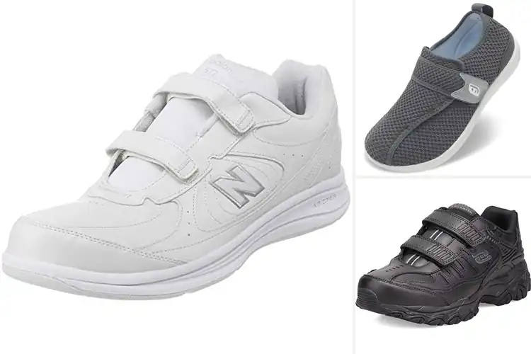 Detailed view of Best Velcro Shoes: Top 10 Picks for Ultimate Comfort & Style