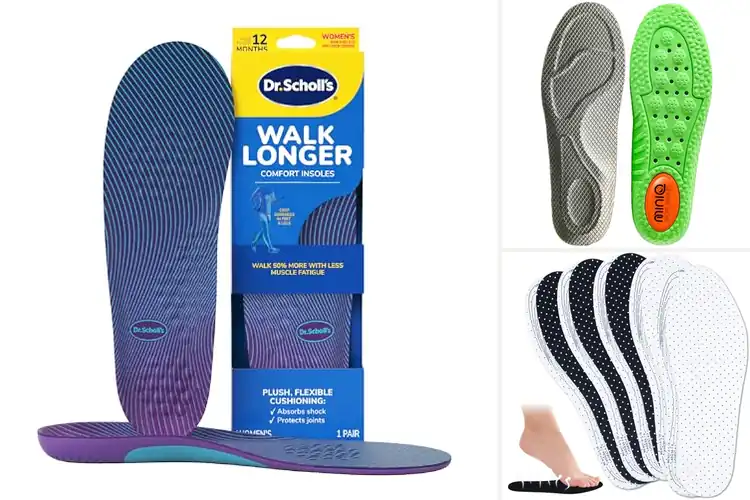 Detailed view of Best Walking Cushions