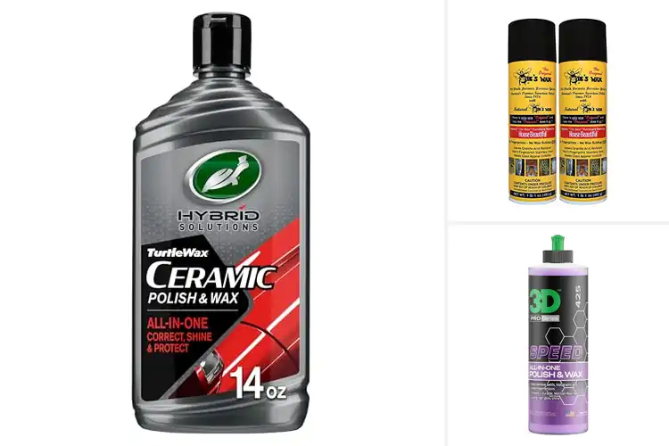 Detailed view of Best Wax Polishes: Top 10 Picks for a Long-Lasting Shine